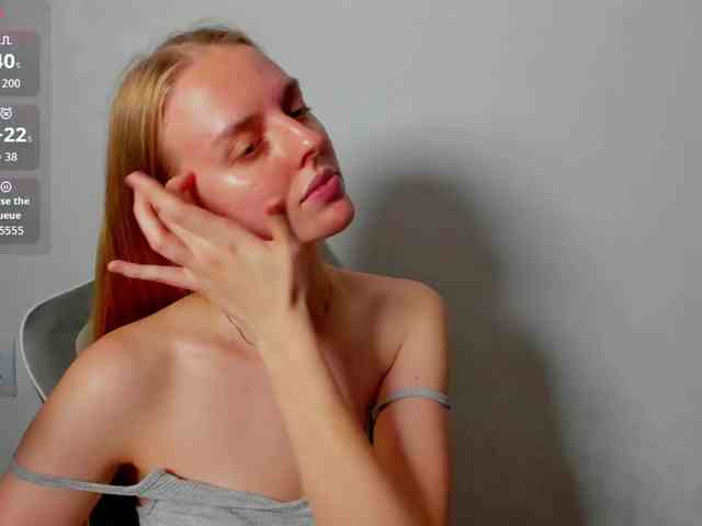Jam-cream webcam