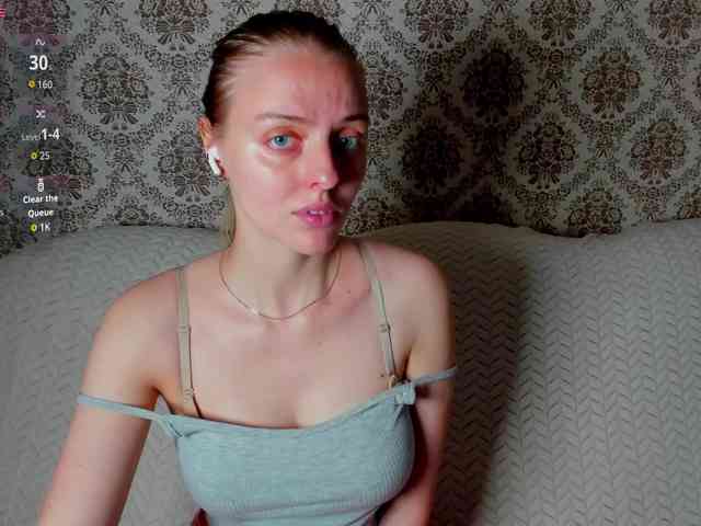 Jam-cream webcam