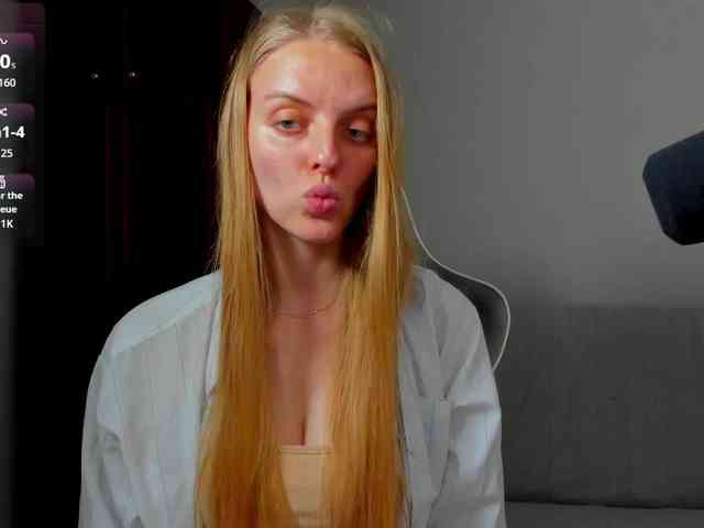Jam-cream webcam