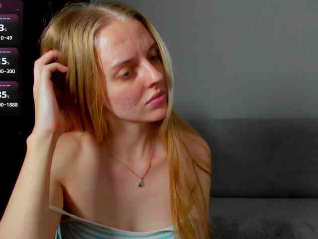 Jam-cream webcam