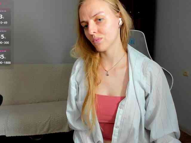 Jam-cream webcam
