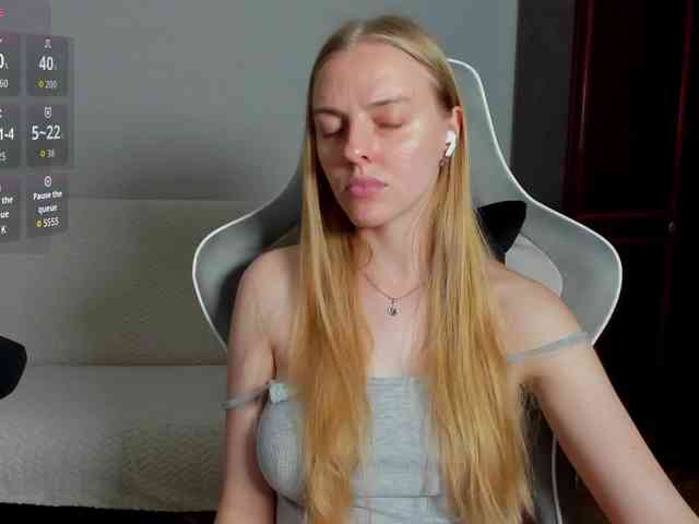 Jam-cream webcam
