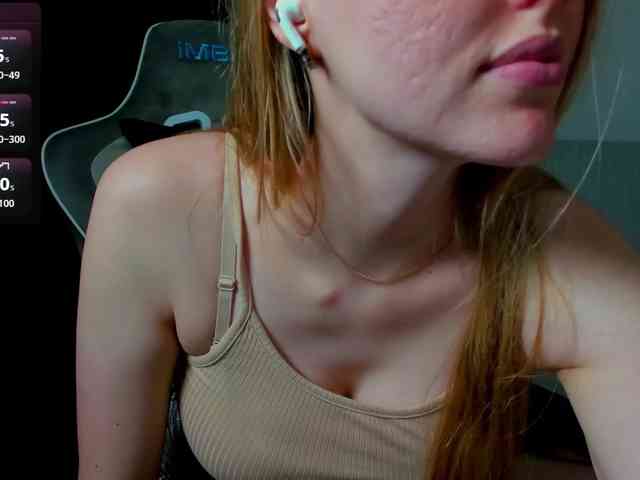 Jam-cream webcam