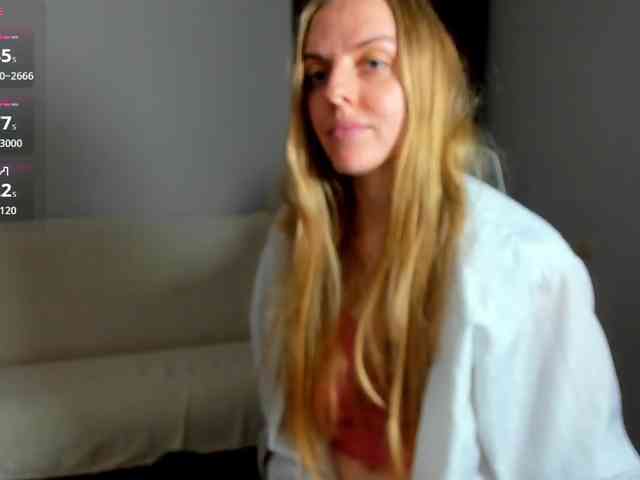 Jam-cream webcam