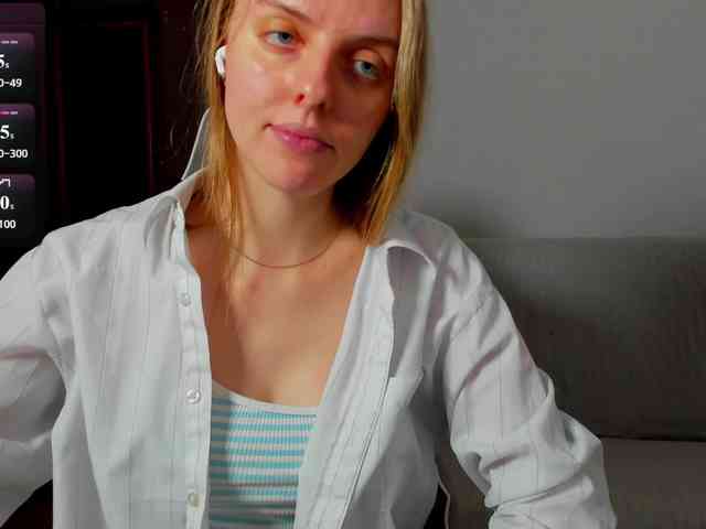 Jam-cream webcam