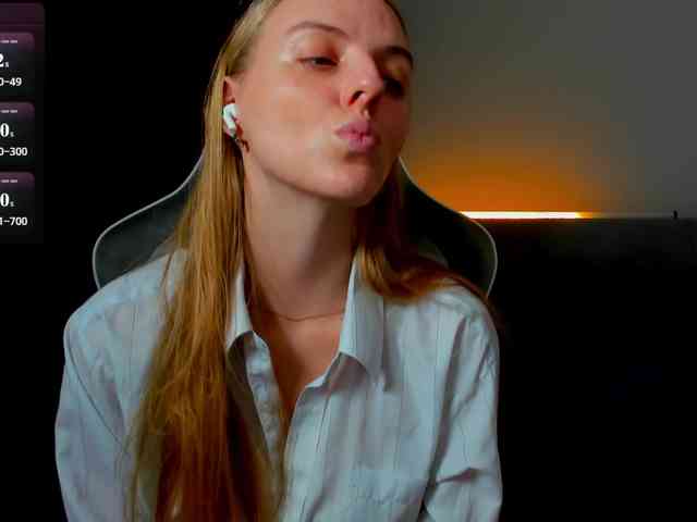 Jam-cream webcam