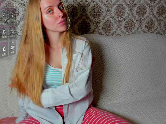 Jam-cream webcam