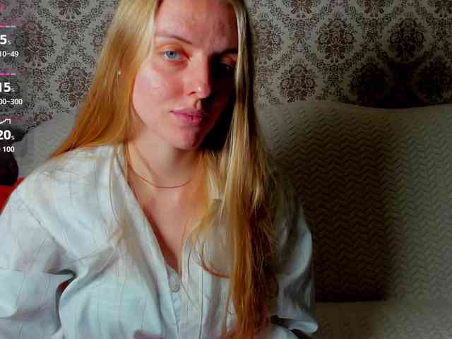 Jam-cream webcam