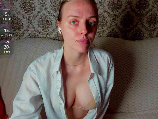 Jam-cream webcam