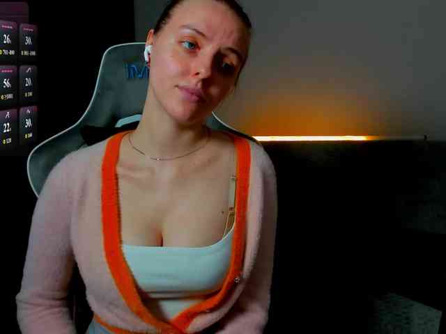 Jam-cream webcam