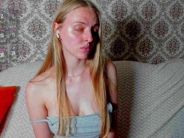 Jam-cream webcam