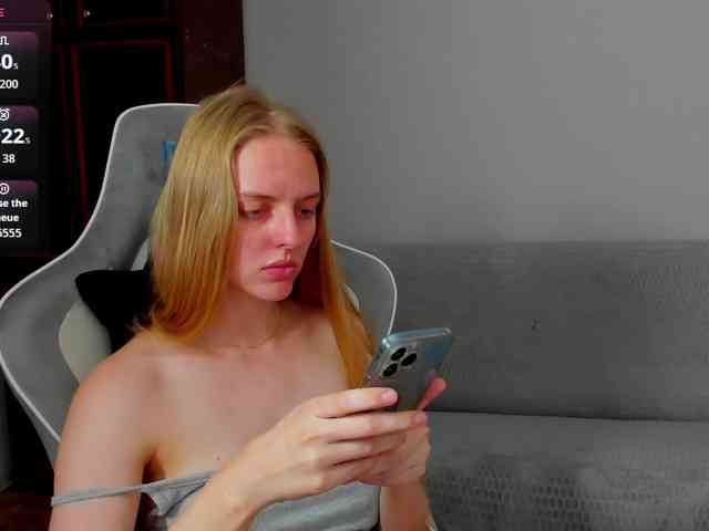 Jam-cream webcam