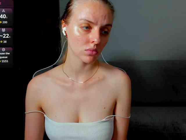 Jam-cream webcam