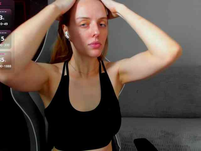 Jam-cream webcam