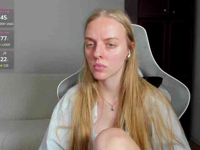 Jam-cream webcam