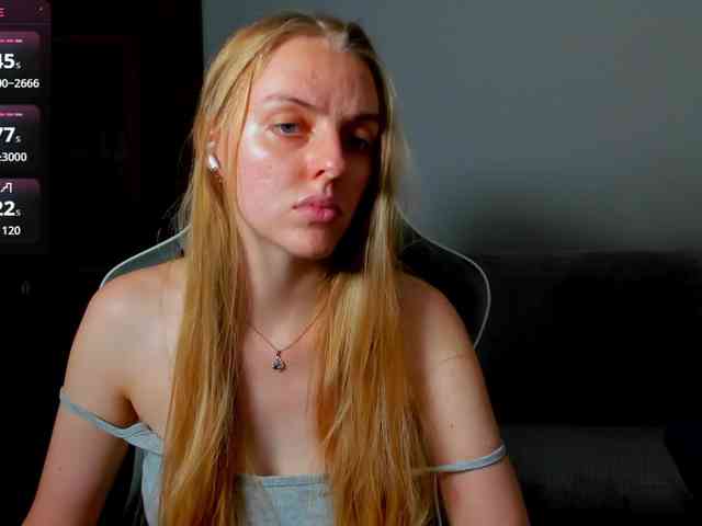 Jam-cream webcam