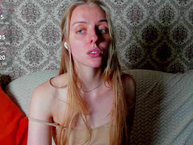 Jam-cream webcam