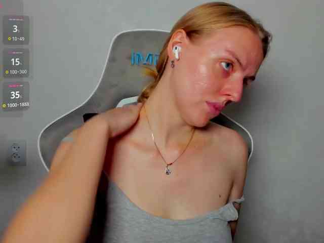 Jam-cream webcam