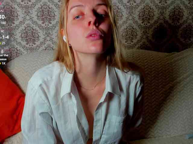 Jam-cream webcam