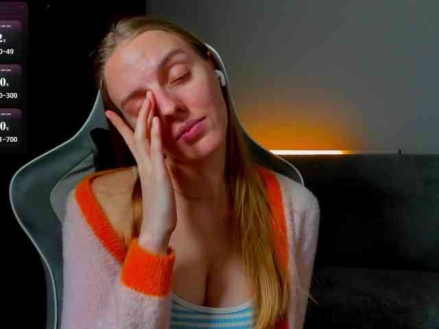 Jam-cream webcam