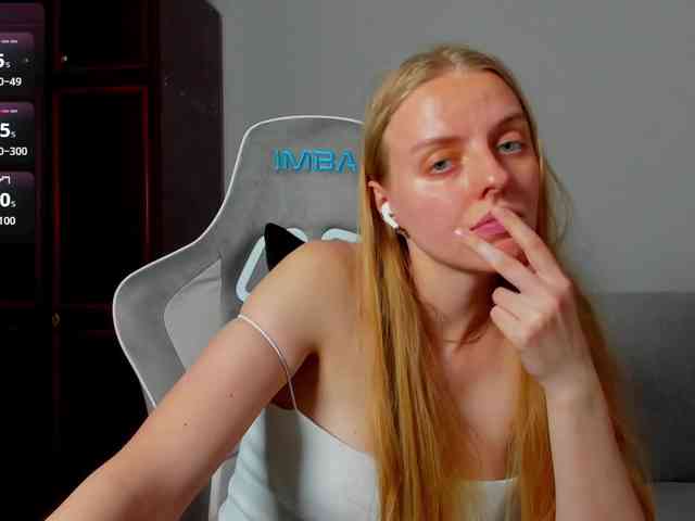 Jam-cream webcam