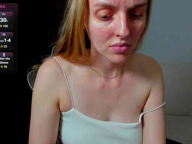 Jam-cream webcam