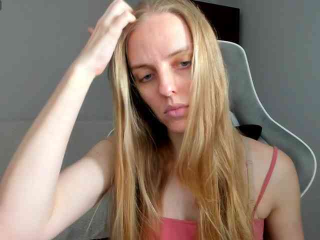 Jam-cream webcam