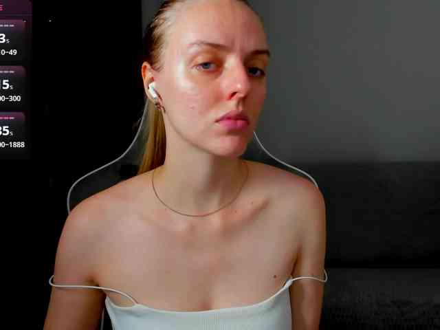Jam-cream webcam