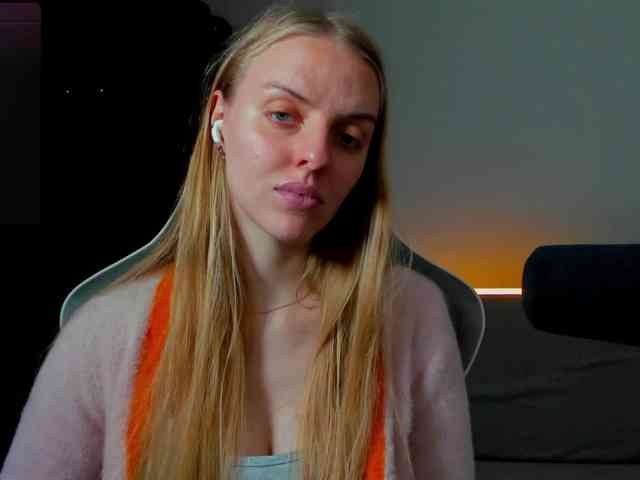 Jam-cream webcam
