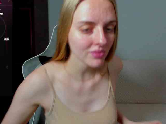 Jam-cream webcam