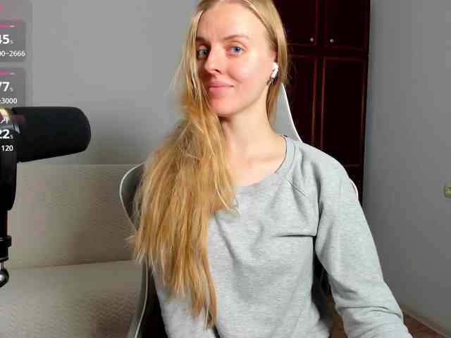 Jam-cream's webcam live show