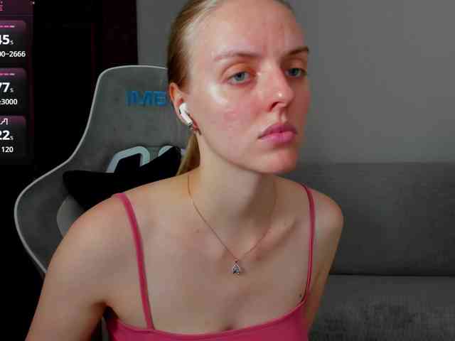 Jam-cream Sex Cam Show