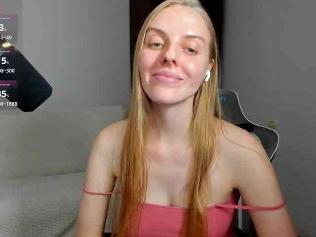 Jam-cream webcam