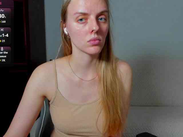 Jam-cream webcam