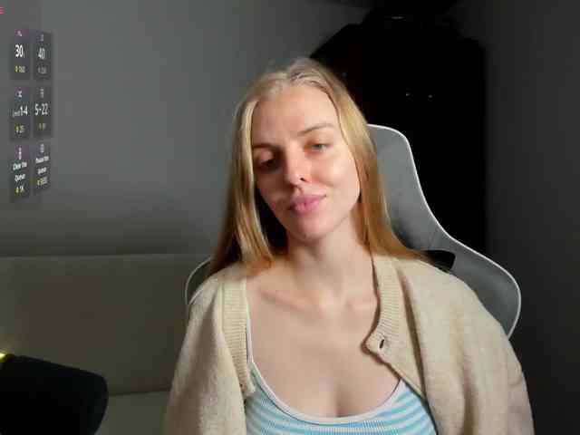 Jam-cream webcam