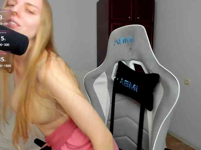 Jam-cream webcam