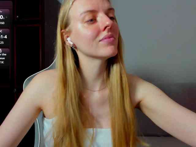 Jam-cream webcam