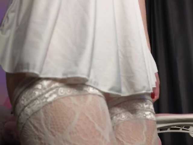 eva--queen live sex show