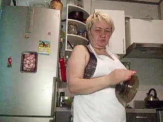 HelenaGloss Porn Show