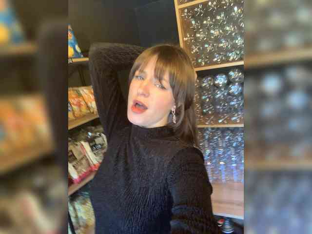 Yummypopka webcam