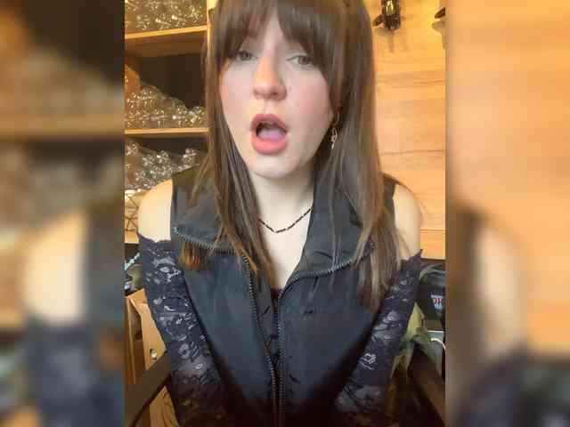Yummypopka webcam