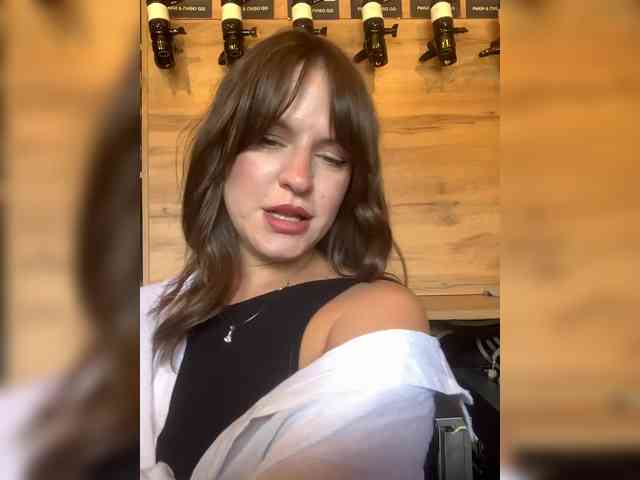 Yummypopka webcam