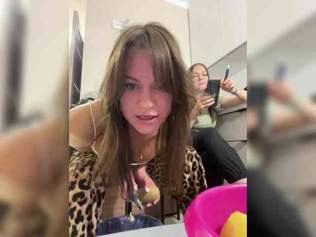 Yummypopka webcam