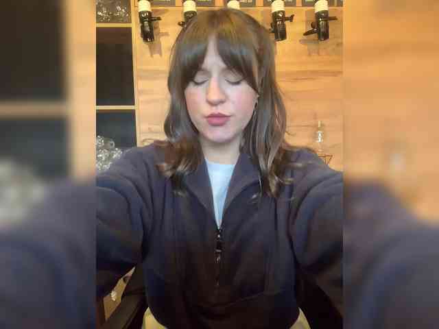 Yummypopka webcam