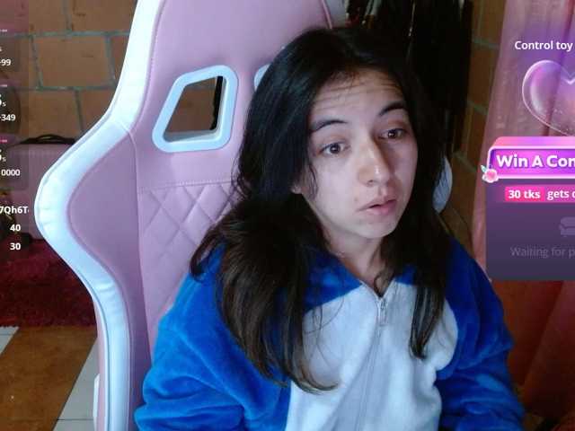 Maggie-Fox live cam on BongaCams