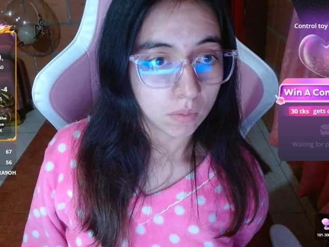 Maggie-Fox live cam on BongaCams