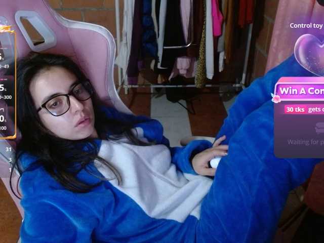 Maggie-Fox live cam on BongaCams