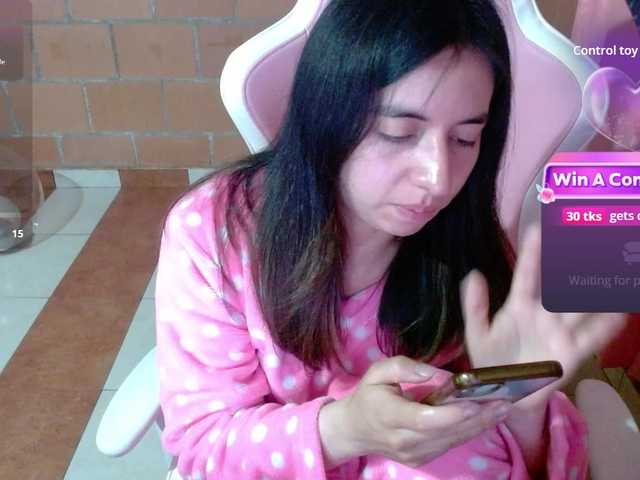 Maggie-Fox live webcam show