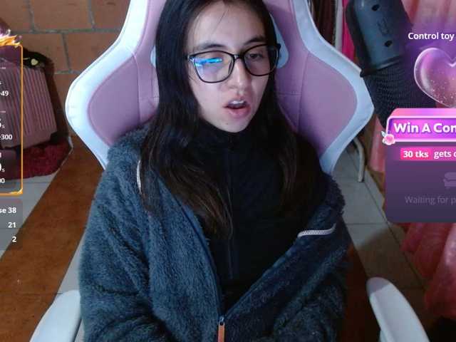 Maggie-Fox live cam on BongaCams
