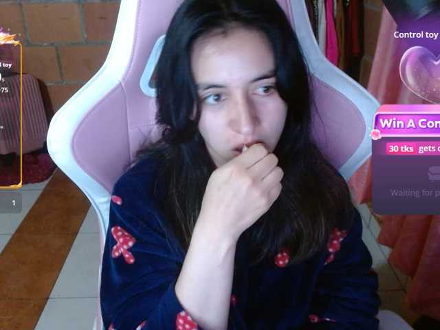 Maggie-Fox live cam on BongaCams